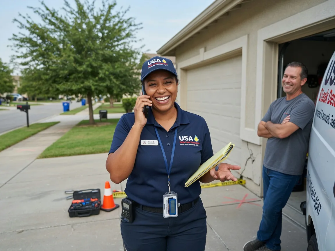 Slab Leak Repair Camden, NC FAQs